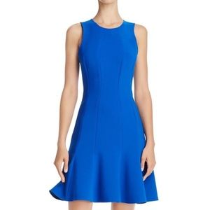 Elizabeth and James Rooney Dress Sapphire Size 2